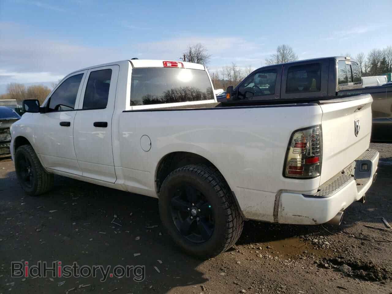 2014 RAM 1500 - VIN: 1C6RR7FT8ES181987 - Фото 2