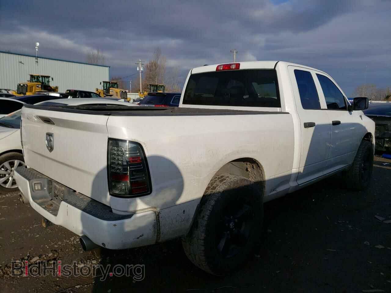 2014 RAM 1500 - VIN: 1C6RR7FT8ES181987 - Фото 3