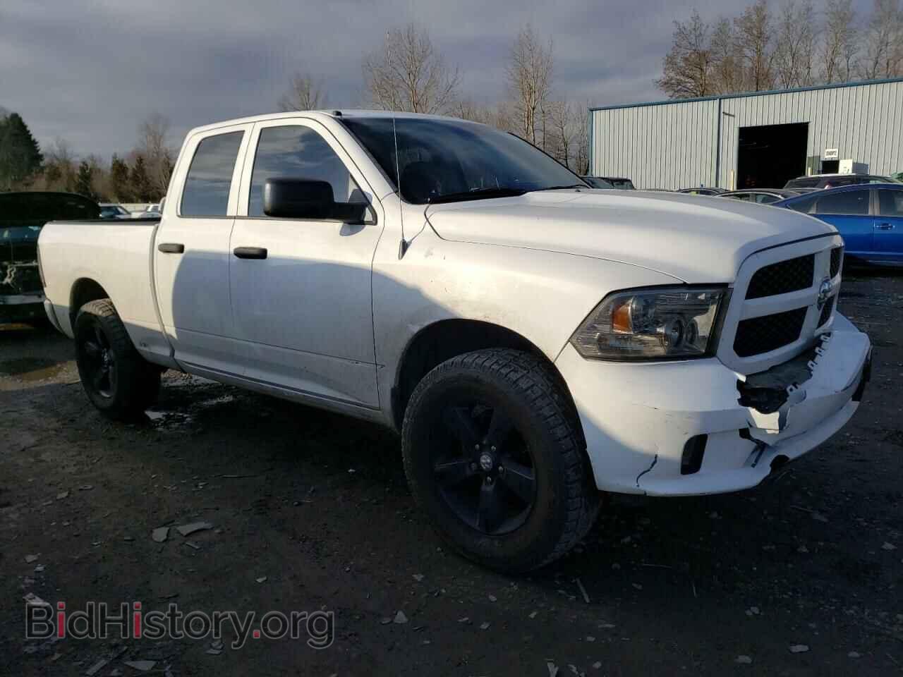 2014 RAM 1500 - VIN: 1C6RR7FT8ES181987 - Фото 4