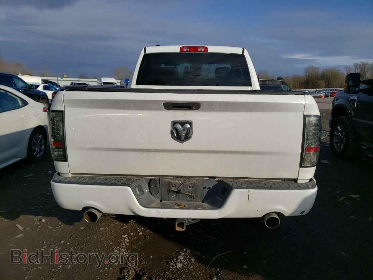 2014 RAM 1500 - VIN: 1C6RR7FT8ES181987 - Фото 6