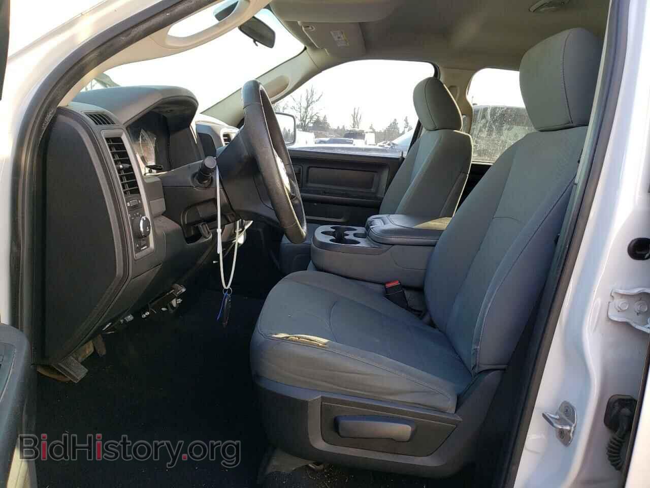 2014 RAM 1500 - VIN: 1C6RR7FT8ES181987 - Фото 7