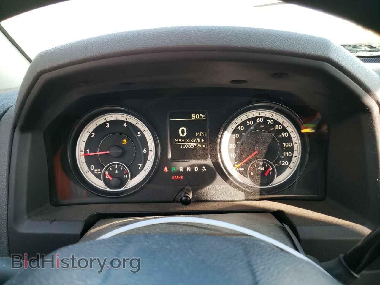 2014 RAM 1500 - VIN: 1C6RR7FT8ES181987 - Фото 9