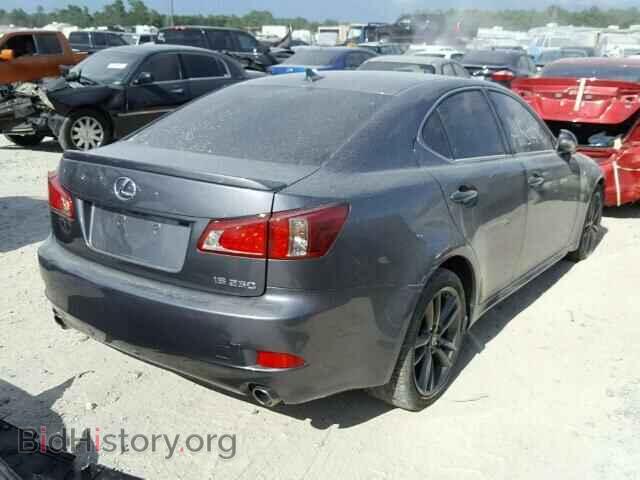 2012 LEXUS IS 250 - VIN: JTHBF5C22C5172165 - Фото 4