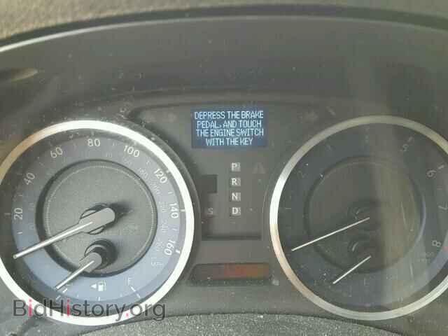 2012 LEXUS IS 250 - VIN: JTHBF5C22C5172165 - Фото 8