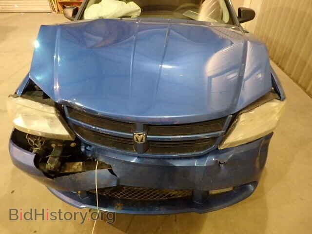 2008 DODGE AVENGER - VIN: 1B3LC46K18N125996 - Фото 7