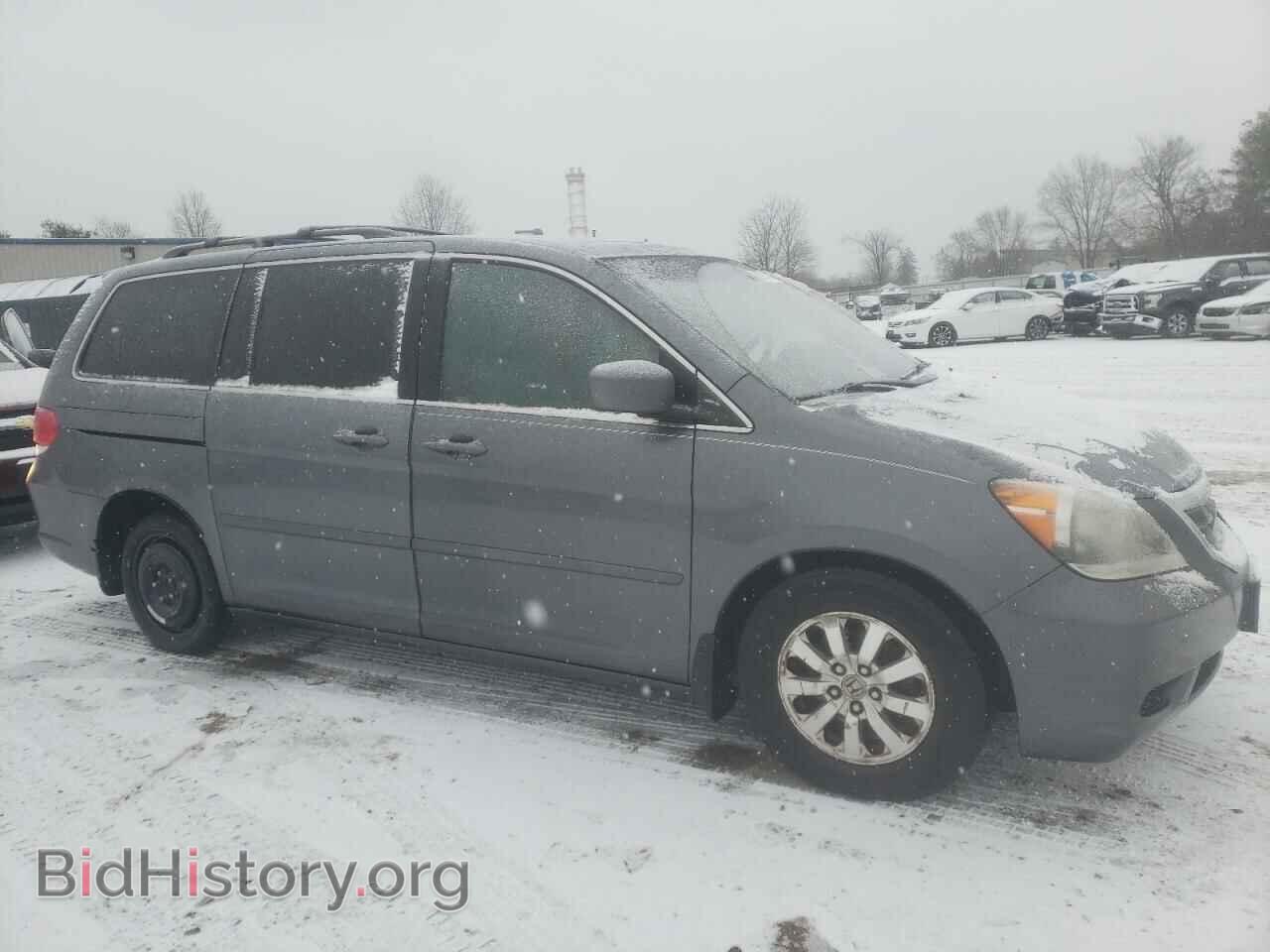 2010 HONDA All Models - VIN: 5FNRL3H78AB106927 - Фото 4