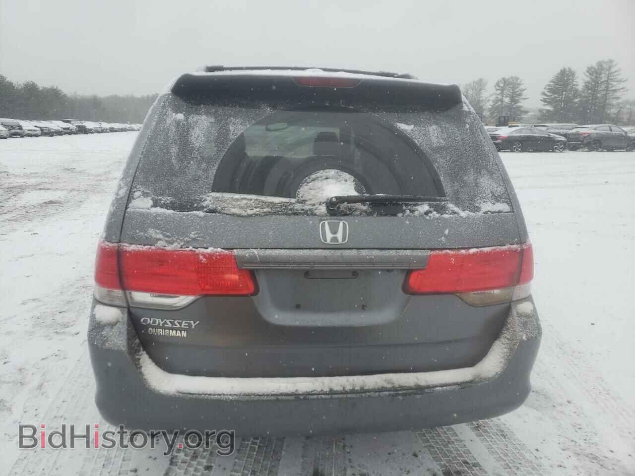 2010 HONDA All Models - VIN: 5FNRL3H78AB106927 - Фото 6