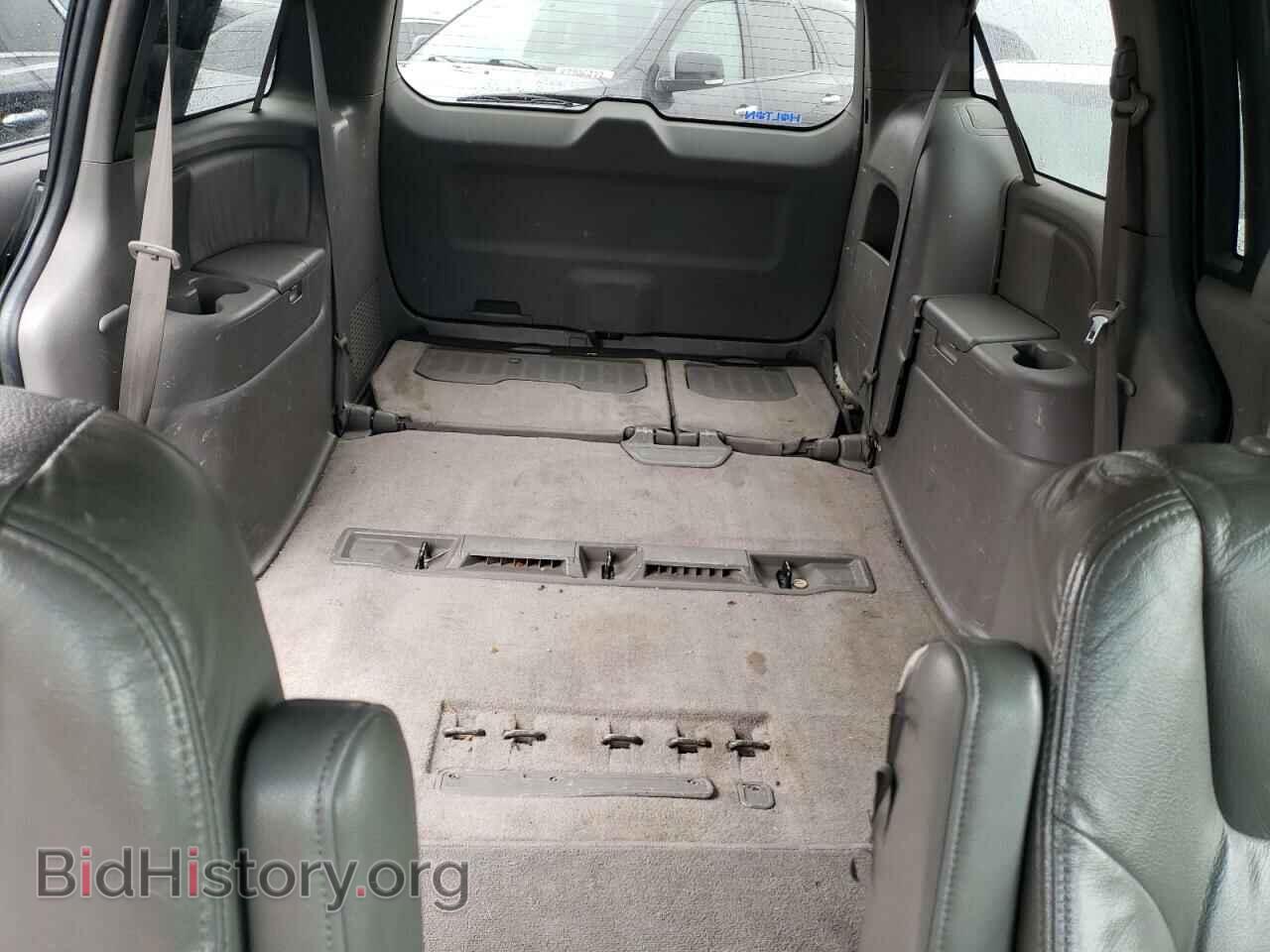 2010 HONDA All Models - VIN: 5FNRL3H78AB106927 - Фото 10