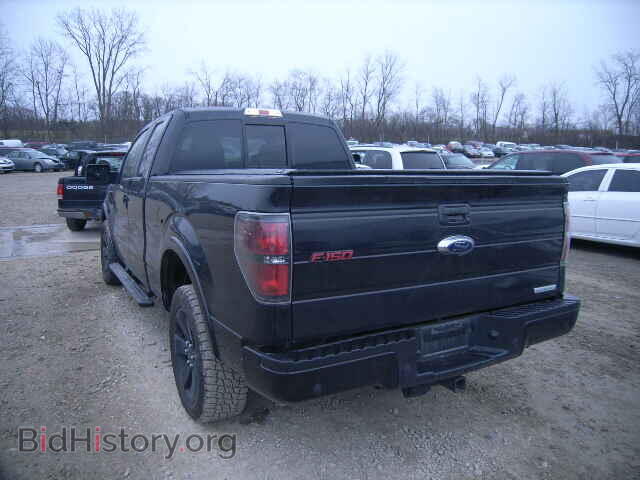 2013 FORD F150 - VIN: 1FTFX1ET4DFA14582 - Фото 3