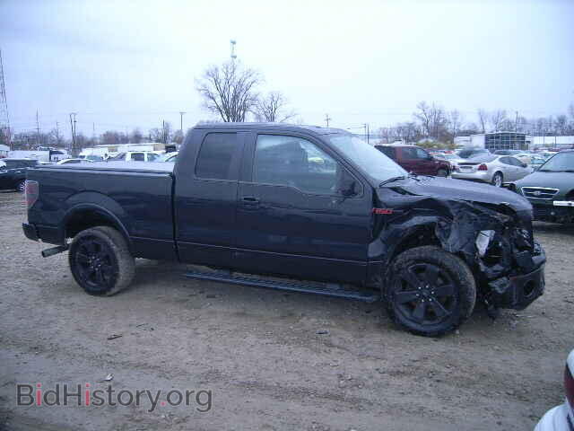 2013 FORD F150 - VIN: 1FTFX1ET4DFA14582 - Фото 9