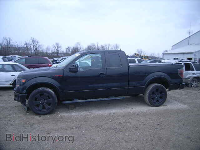 2013 FORD F150 - VIN: 1FTFX1ET4DFA14582 - Фото 10