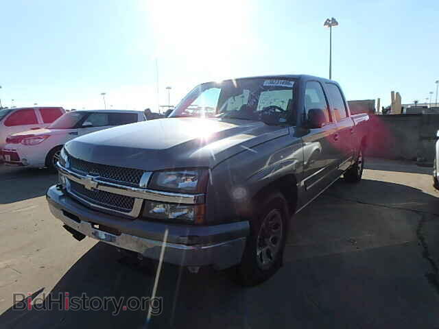2006 CHEVROLET SILVERADO - VIN: 2GCEC13V661318552 - Фото 2