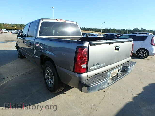 2006 CHEVROLET SILVERADO - VIN: 2GCEC13V661318552 - Фото 3
