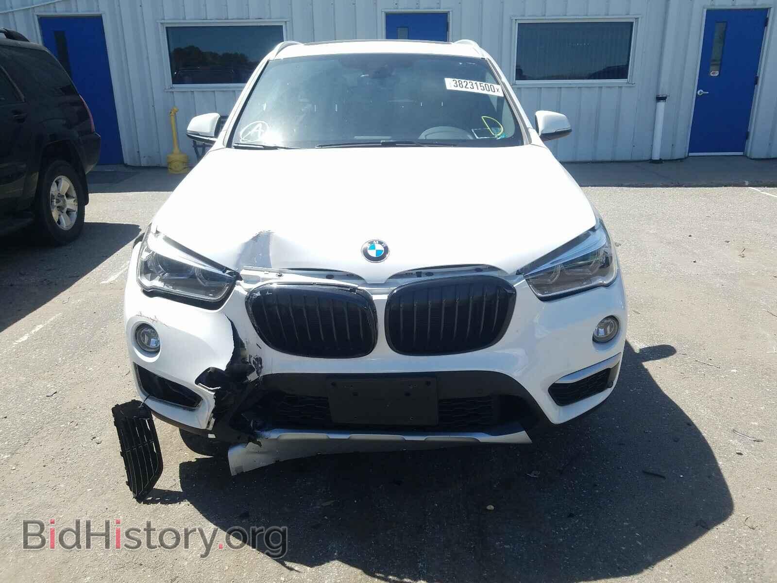 2017 BMW X1 - VIN: WBXHT3C3XH5F78676 - Фото 9