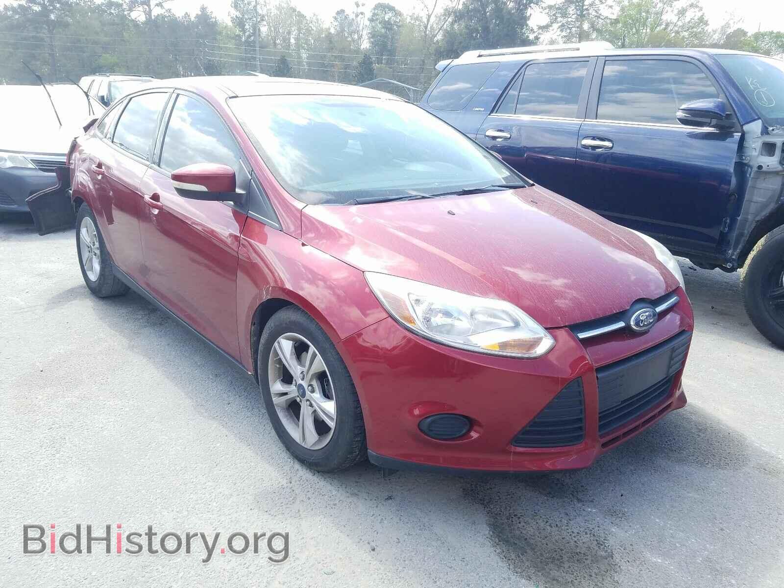 Фотография 1FADP3F23EL344974 - FORD FOCUS 2014