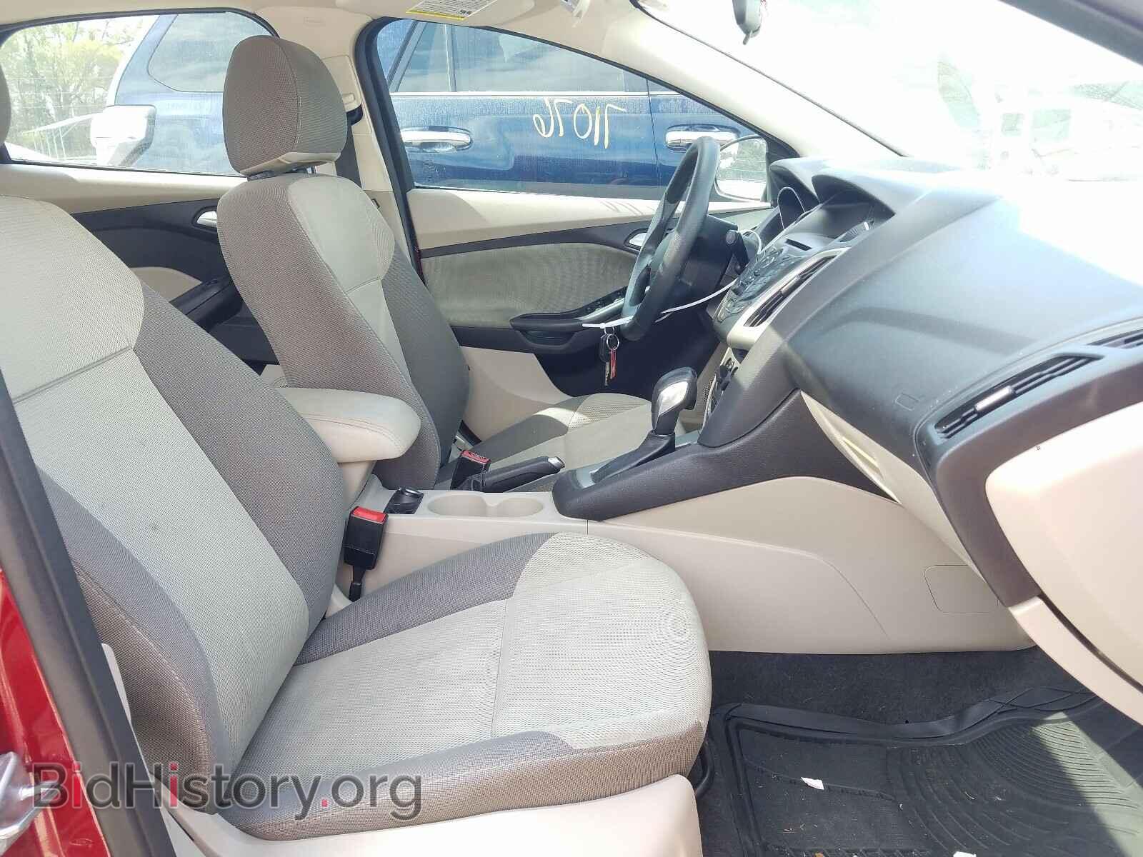 2014 FORD FOCUS - VIN: 1FADP3F23EL344974 - Фото 5
