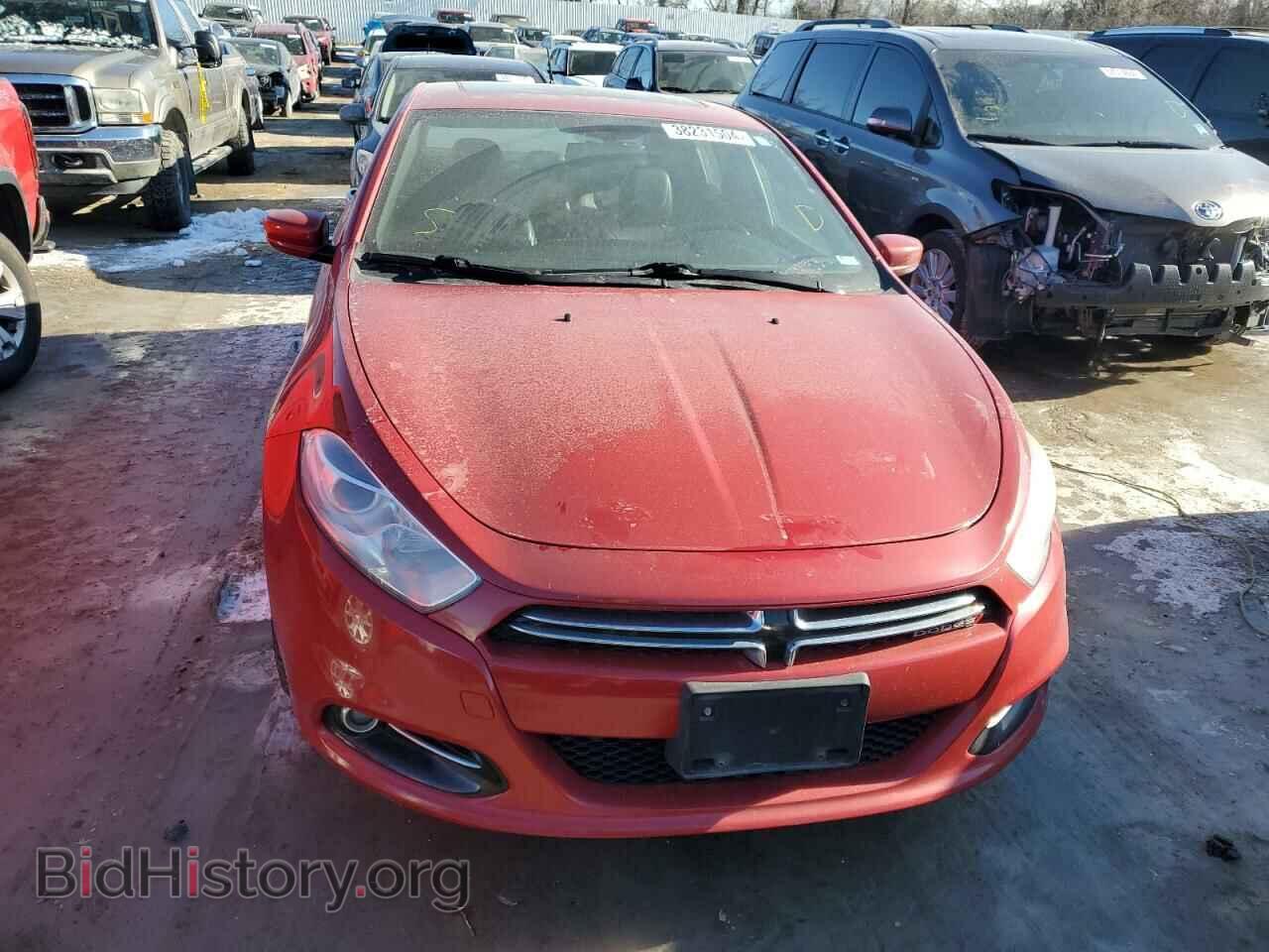 2013 DODGE DART - VIN: 1C3CDFCA8DD214259 - Фото 5