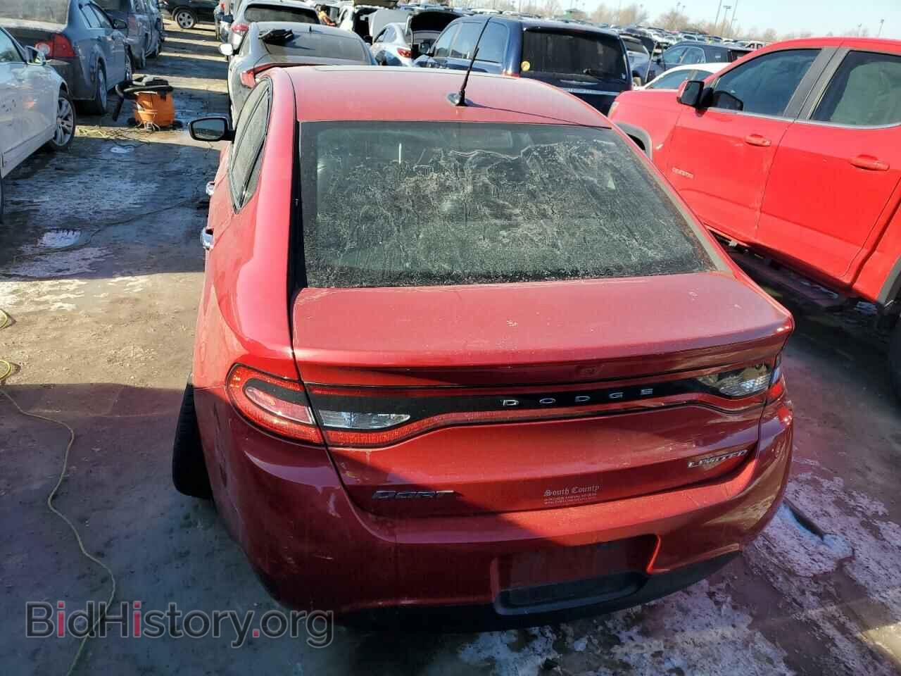 2013 DODGE DART - VIN: 1C3CDFCA8DD214259 - Фото 6