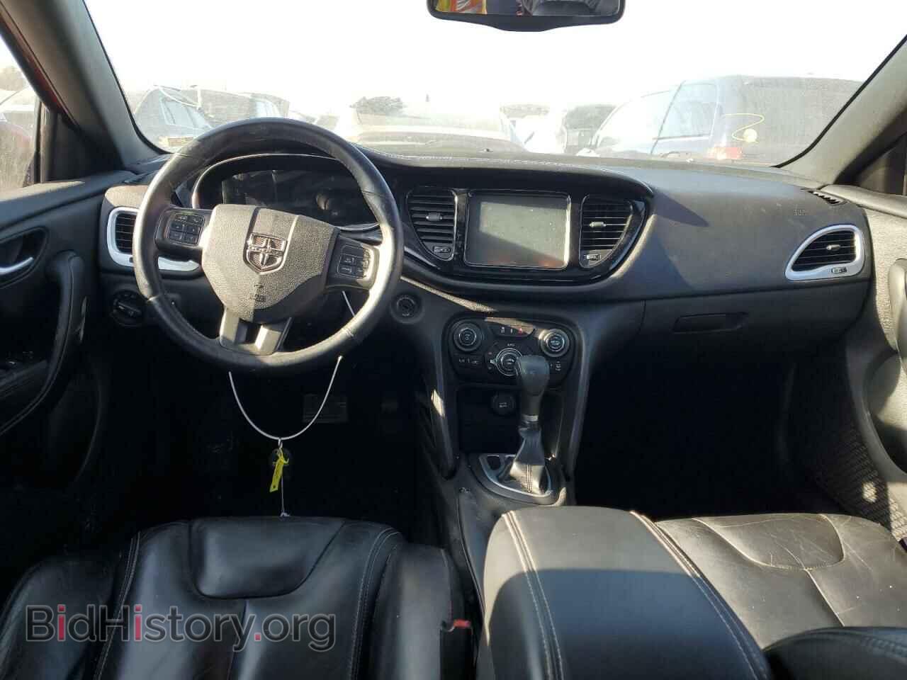 2013 DODGE DART - VIN: 1C3CDFCA8DD214259 - Фото 8