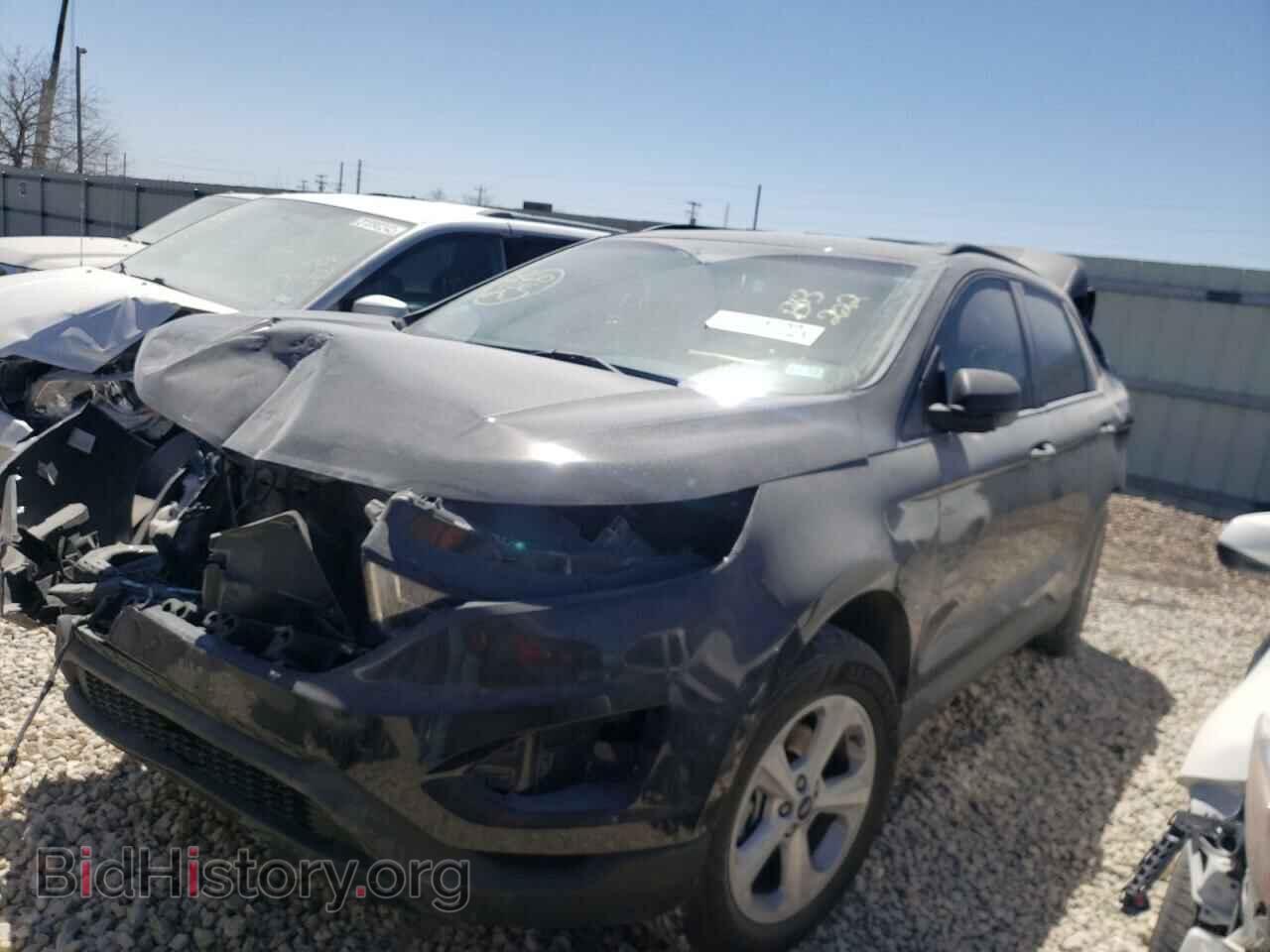 2017 FORD EDGE - VIN: 2FMPK3G99HBC63222 - Фото 2