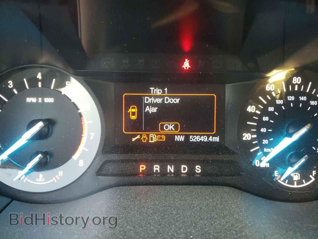 2017 FORD EDGE - VIN: 2FMPK3G99HBC63222 - Фото 8