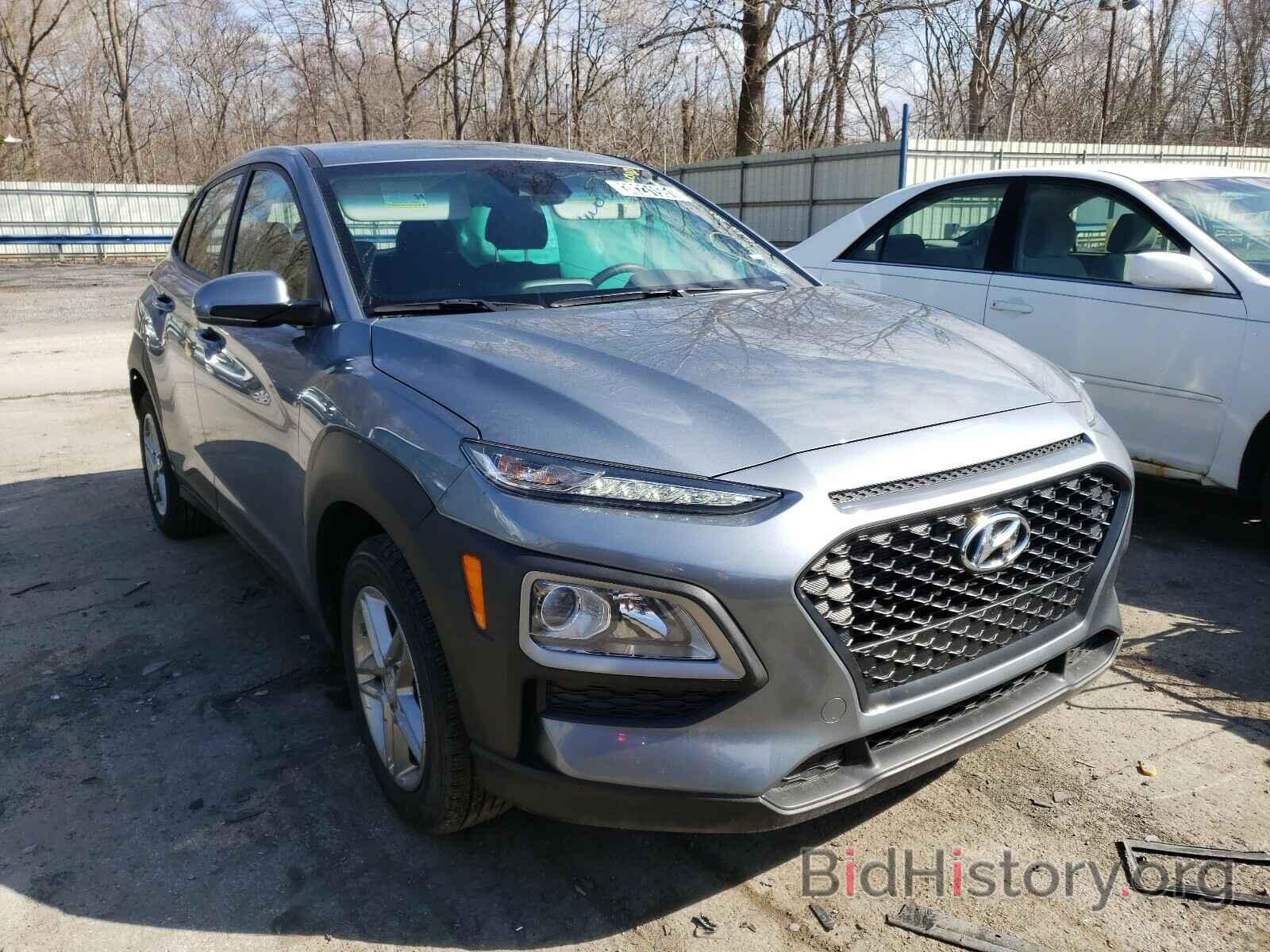 Фотография KM8K1CAA2KU301259 - HYUNDAI KONA 2019