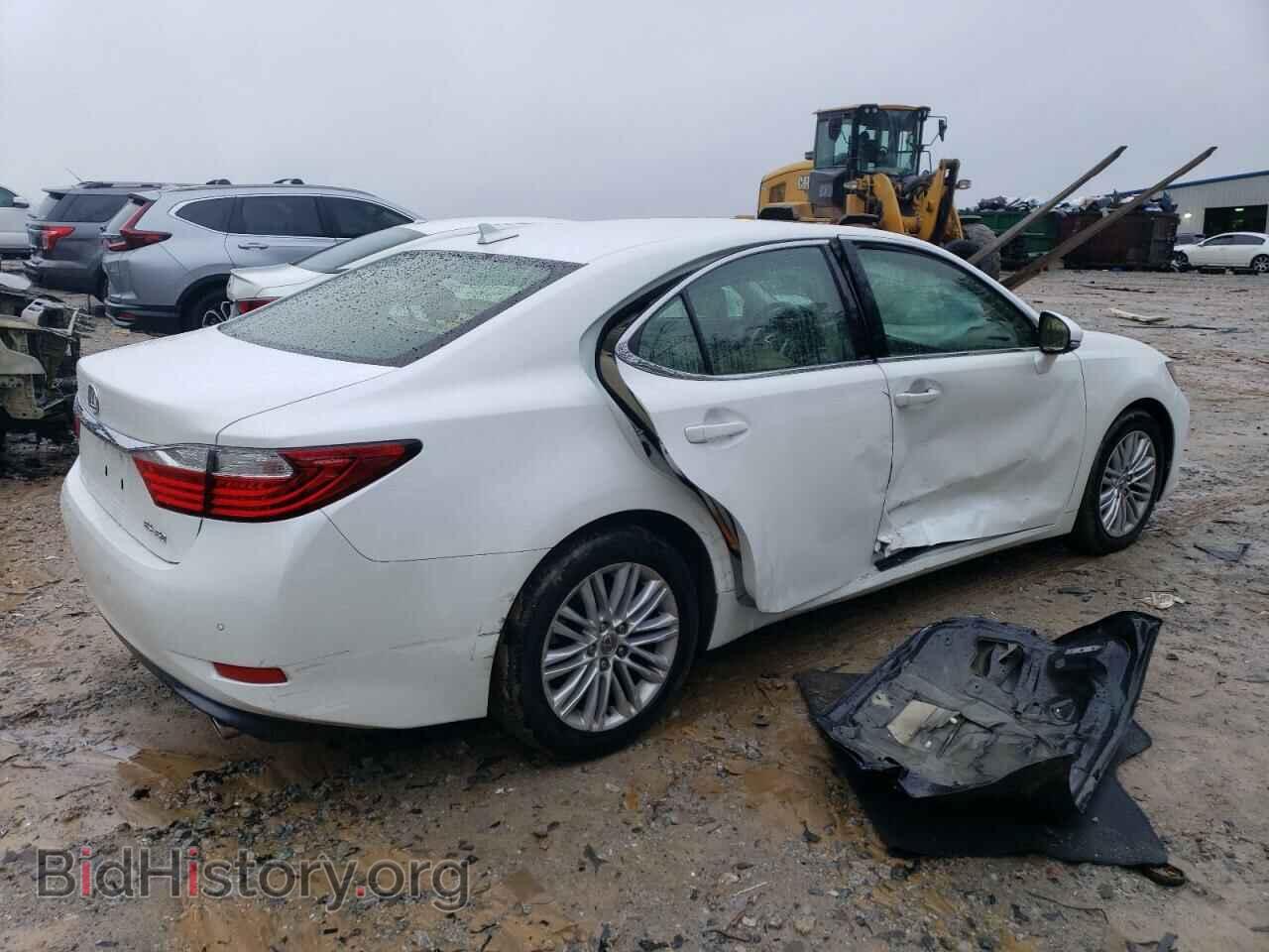 2013 LEXUS ES350 - VIN: JTHBK1GG0D2021841 - Фото 3