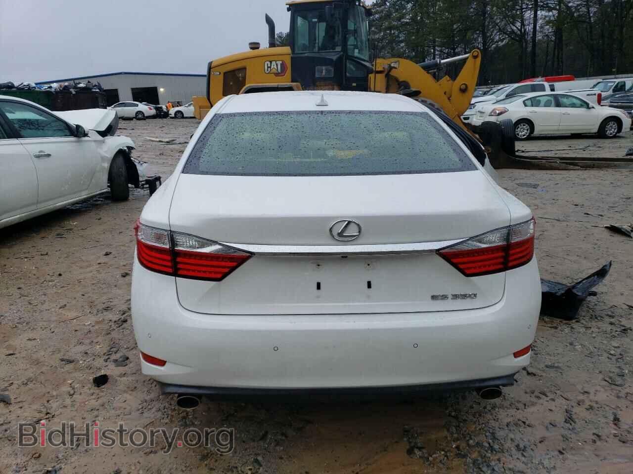 2013 LEXUS ES350 - VIN: JTHBK1GG0D2021841 - Фото 6