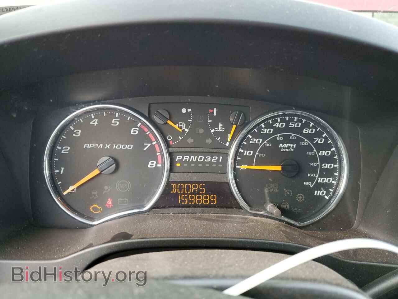 2010 GMC CANYON - VIN: 1GTJTCDE4A8147895 - Фото 9