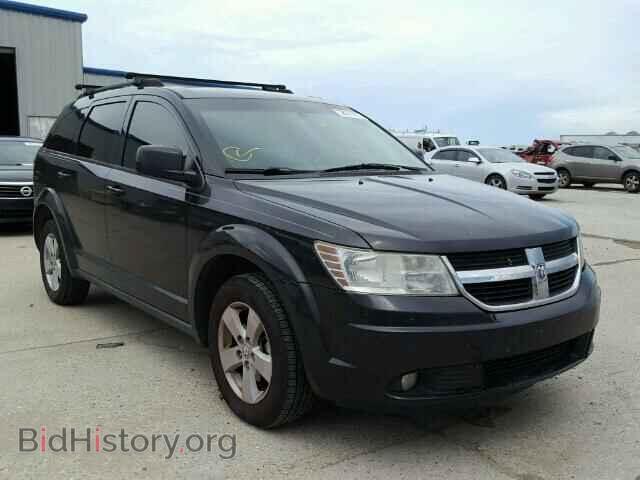 Фотография 3D4PG5FVXAT169251 - DODGE JOURNEY 2010