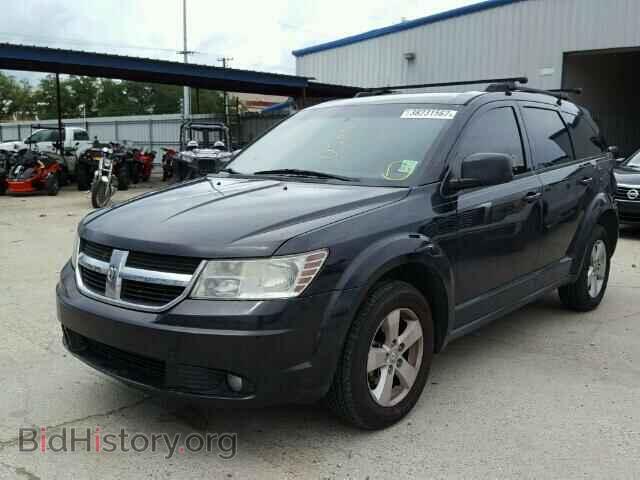 2010 DODGE JOURNEY - VIN: 3D4PG5FVXAT169251 - Фото 2