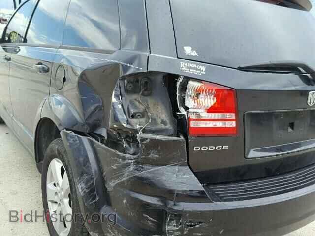 2010 DODGE JOURNEY - VIN: 3D4PG5FVXAT169251 - Фото 9