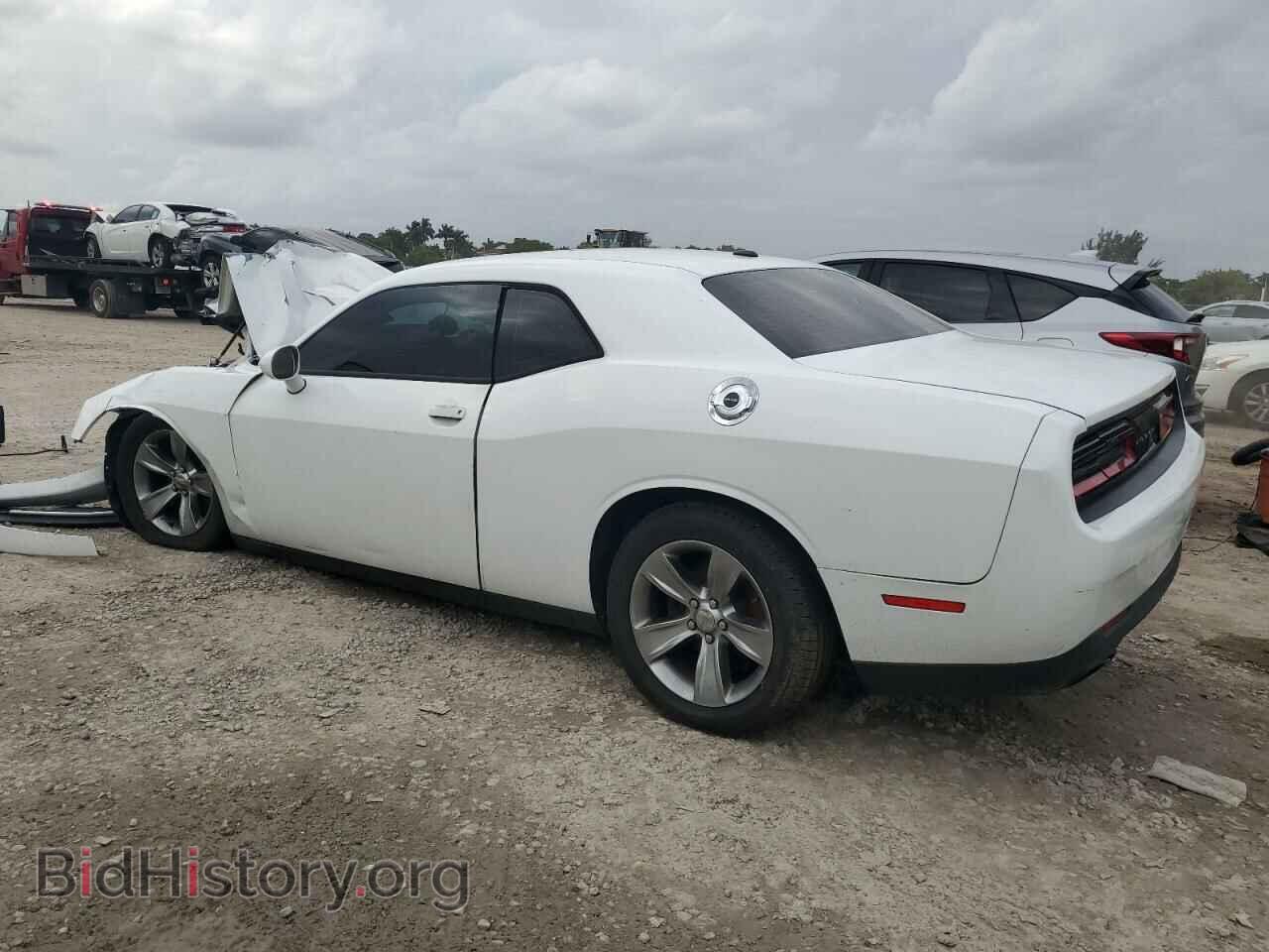 2016 DODGE CHALLENGER - VIN: 2C3CDZAG1GH130798 - Photo 2