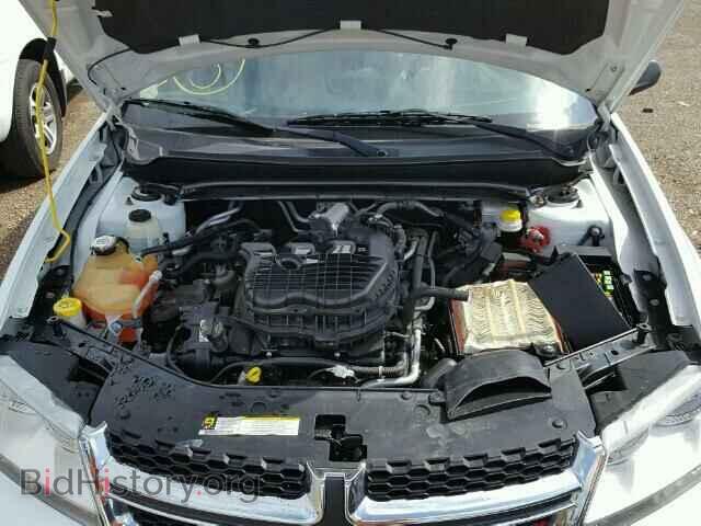 2012 DODGE AVENGER - VIN: 1C3CDZAG4CN269390 - Фото 7