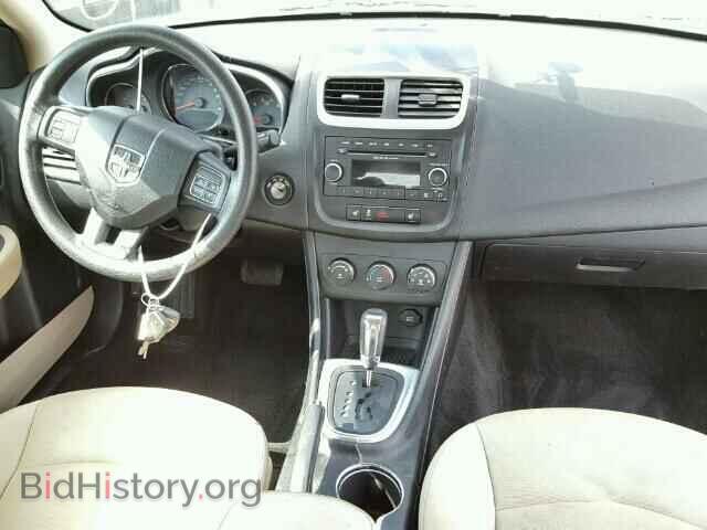 2012 DODGE AVENGER - VIN: 1C3CDZAG4CN269390 - Фото 9