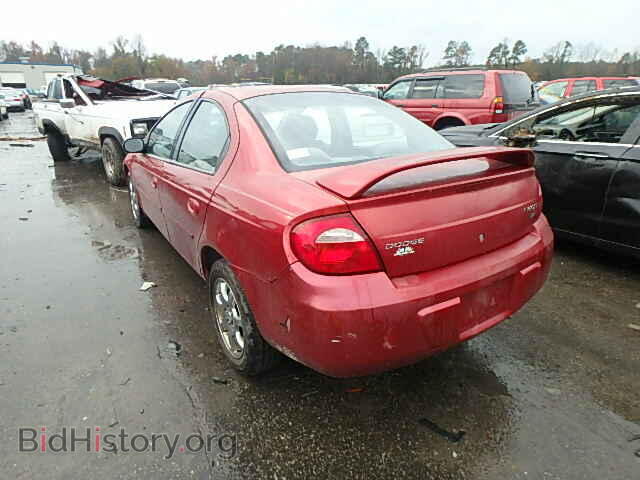 2005 DODGE NEON - VIN: 1B3ES56C75D141857 - Фото 3