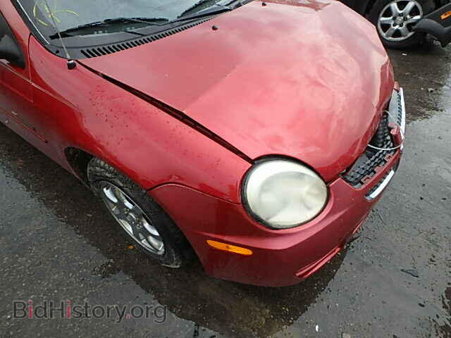 2005 DODGE NEON - VIN: 1B3ES56C75D141857 - Фото 9