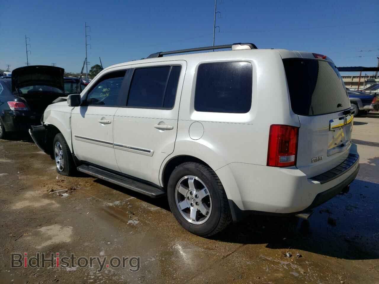 2011 HONDA PILOT - VIN: 5FNYF3H96BB041792 - Фото 2
