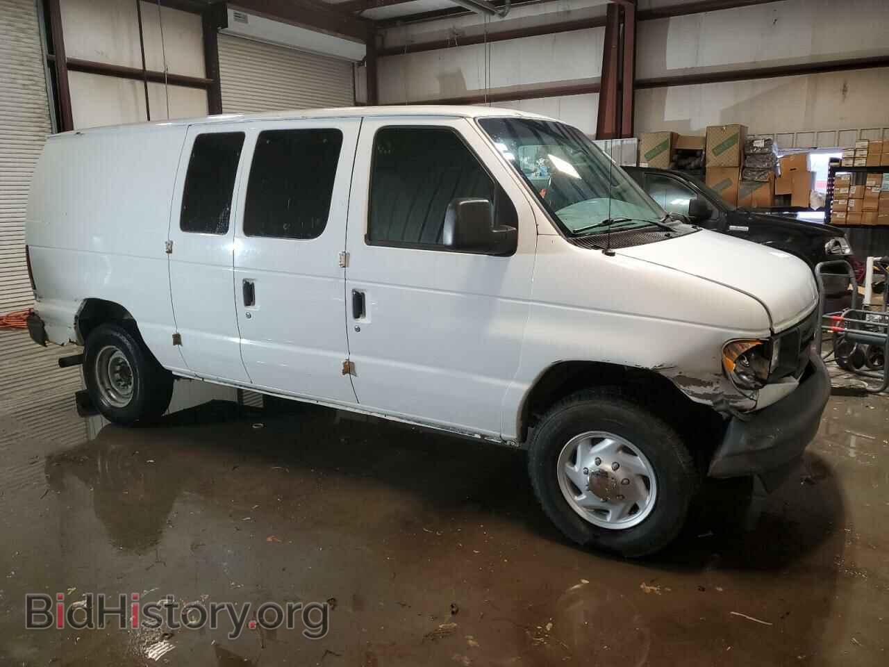 2007 FORD ALL Models - VIN: 1FTNE24L97DA70879 - Photo 4