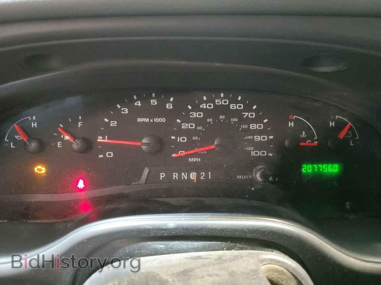 2007 FORD ALL Models - VIN: 1FTNE24L97DA70879 - Photo 9