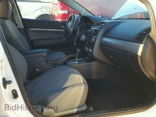2011 MITSUBISHI GALANT - VIN: 4A32B2FFXBE020687 - Фото 5