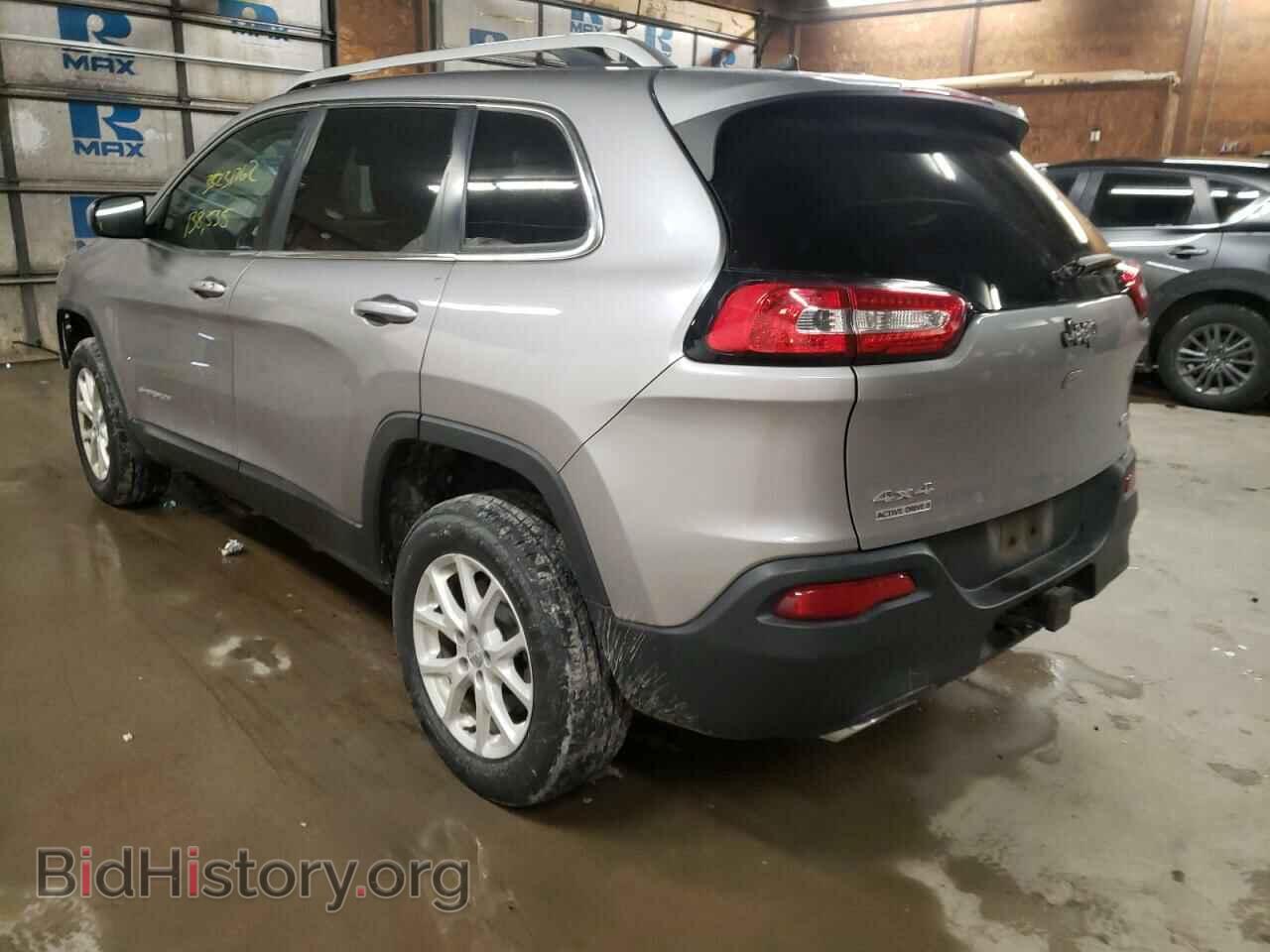 2015 JEEP CHEROKEE - VIN: 1C4PJMCS2FW625148 - Фото 3