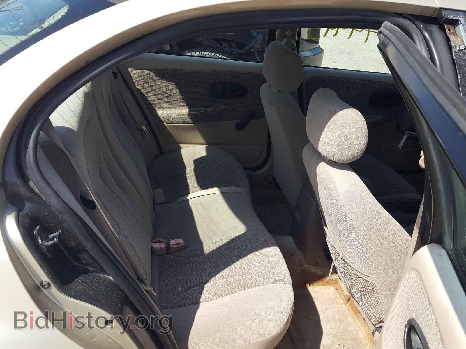 2002 SATURN SL/SL1/SL2 - VIN: 1G8ZK52782Z256128 - Фото 6