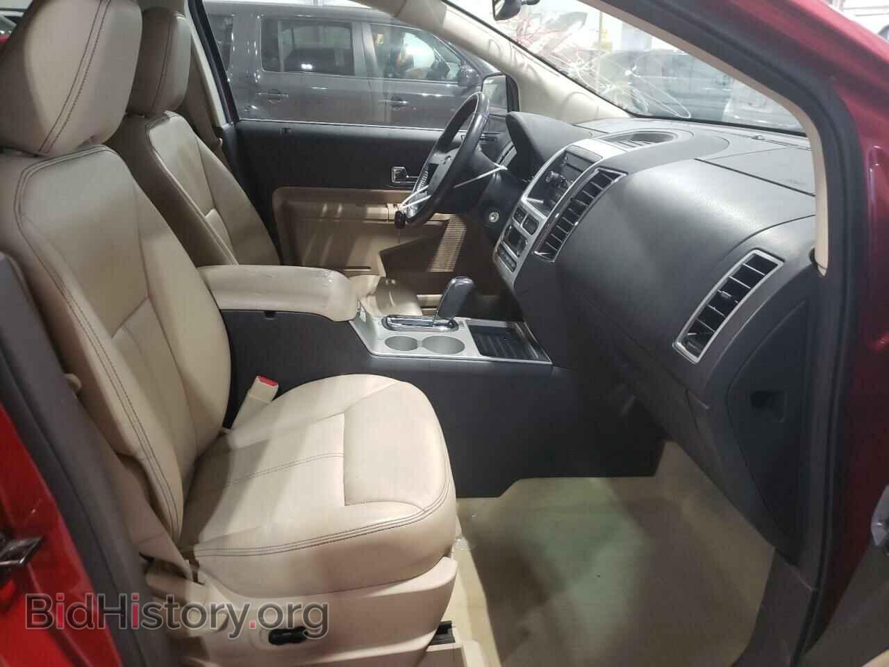 2008 FORD EDGE - VIN: 2FMDK39C28BB04439 - Фото 5