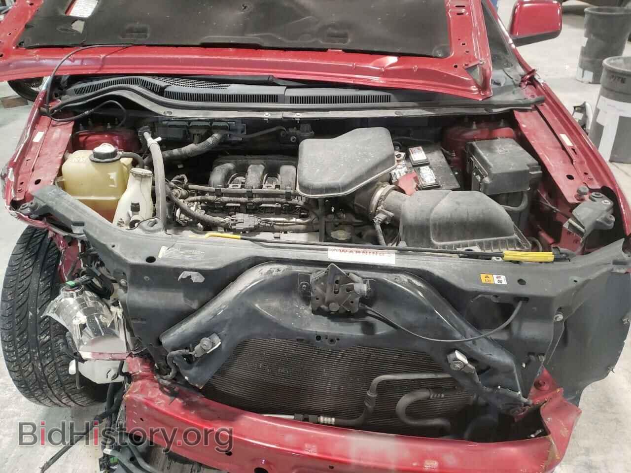 2008 FORD EDGE - VIN: 2FMDK39C28BB04439 - Фото 7