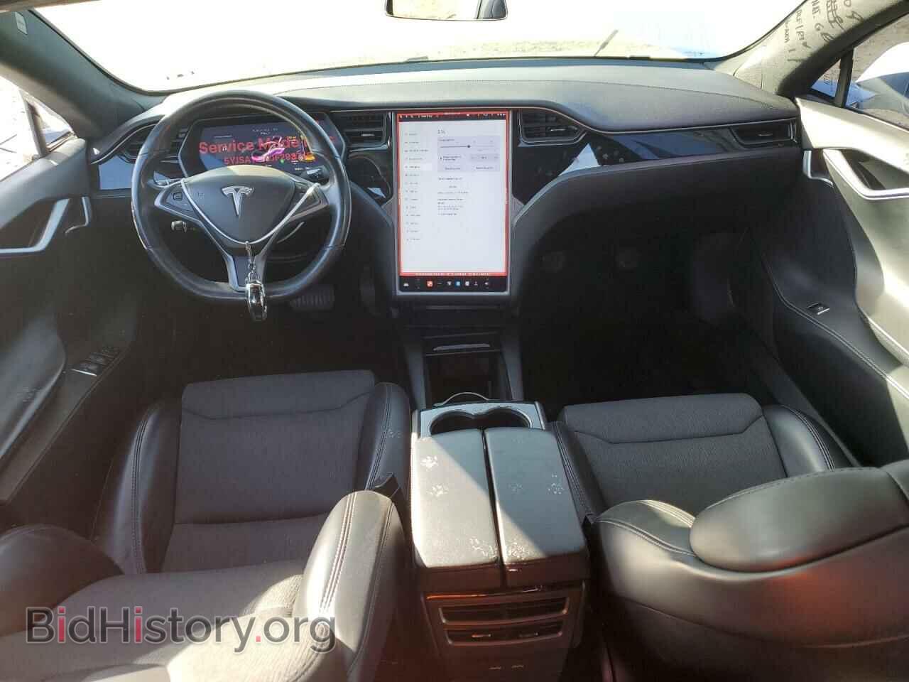 2018 TESLA MODEL S - VIN: 5YJSA1E29JF193745 - Фото 8