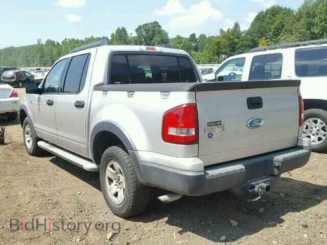 2007 FORD EXPLORER - VIN: 1FMEU31887UA28823 - Фото 3