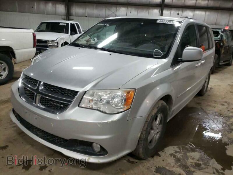 2011 Dodge CARAVAN (VIN 2D4RN5DG9BR751607) — фото 2 из 10