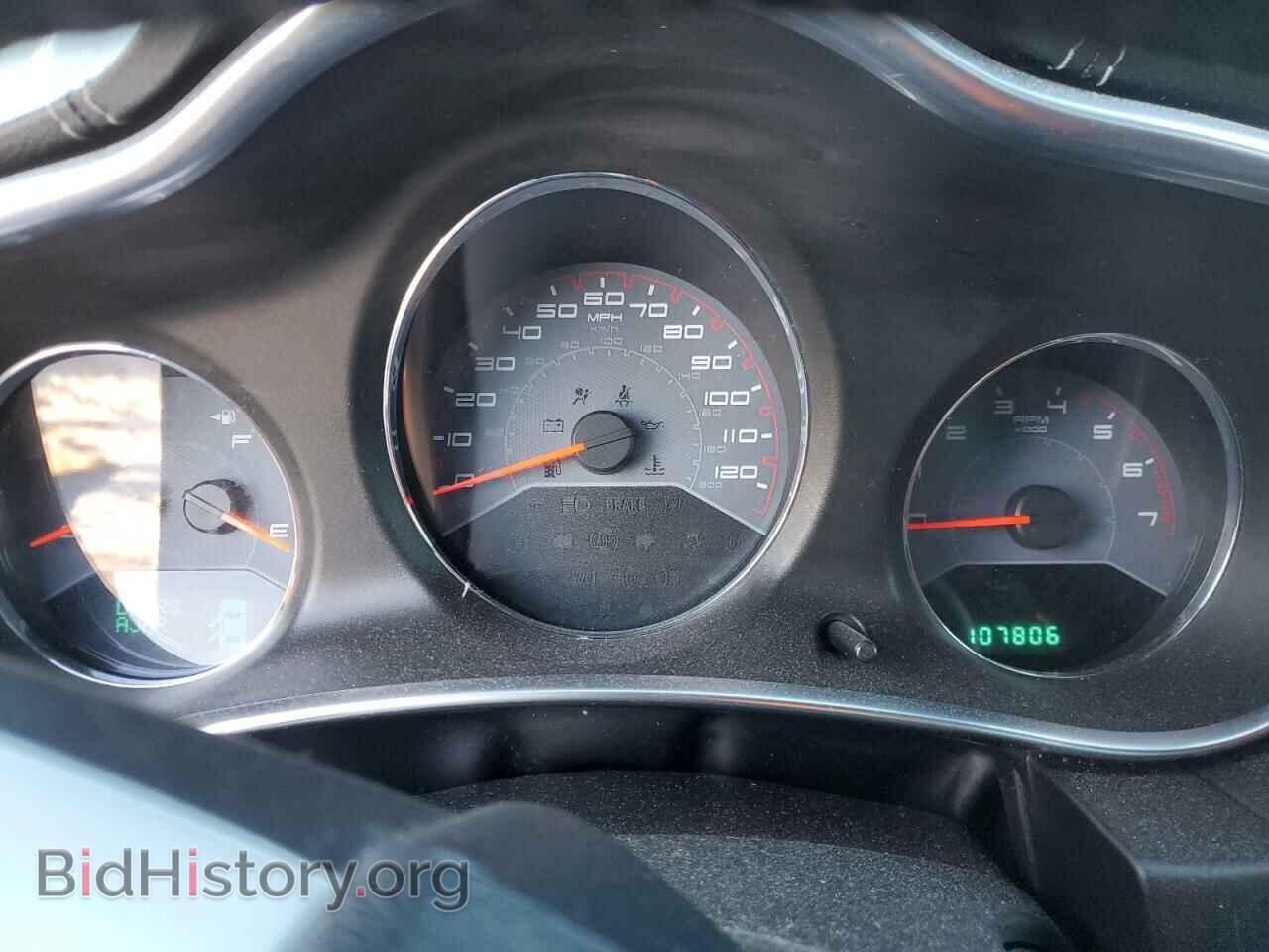 2012 DODGE AVENGER - VIN: 1C3CDZCB0CN161723 - Photo 9