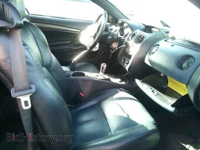 2003 MITSUBISHI ECLIPSE - VIN: 4A3AE75H63E007486 - Фото 5